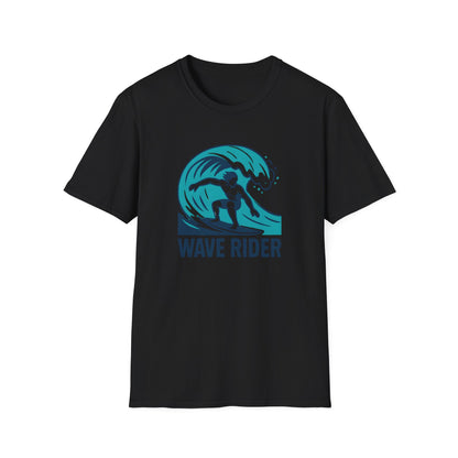Wave Rider Logo T-Shirt