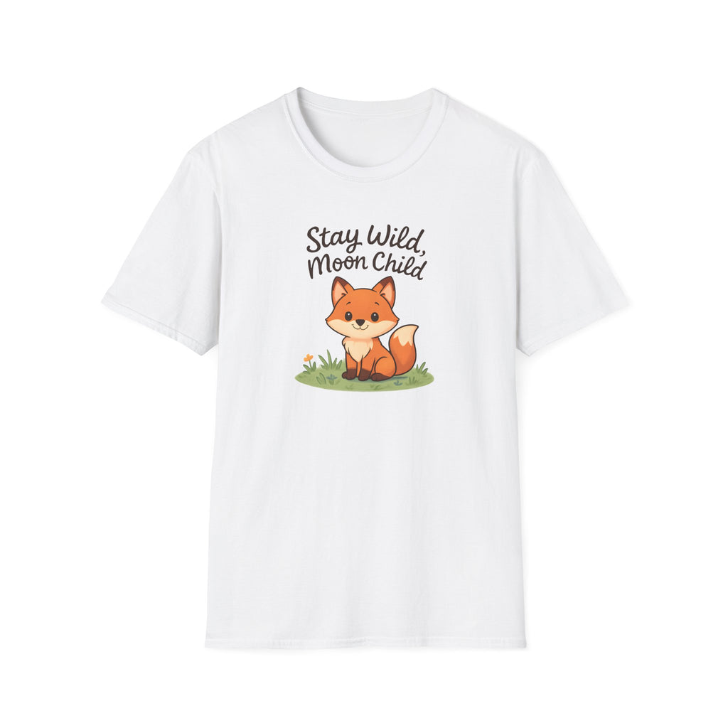 Stay Wild Moon Child T-Shirt