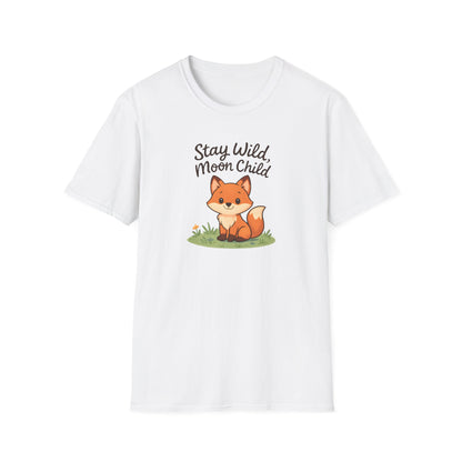 Stay Wild Moon Child T-Shirt