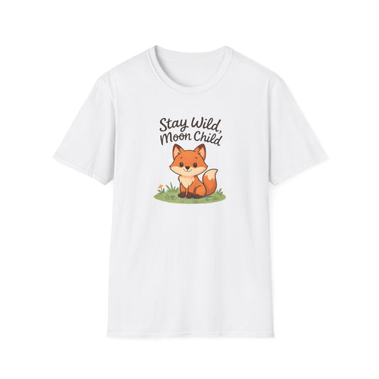Stay Wild Moon Child T-Shirt