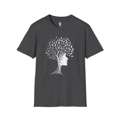 Nature-Inspired Tree of Life T-Shirt