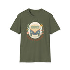 Floral Camper Van T-Shirt
