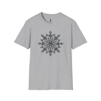 Snowflake Graphic T-Shirt
