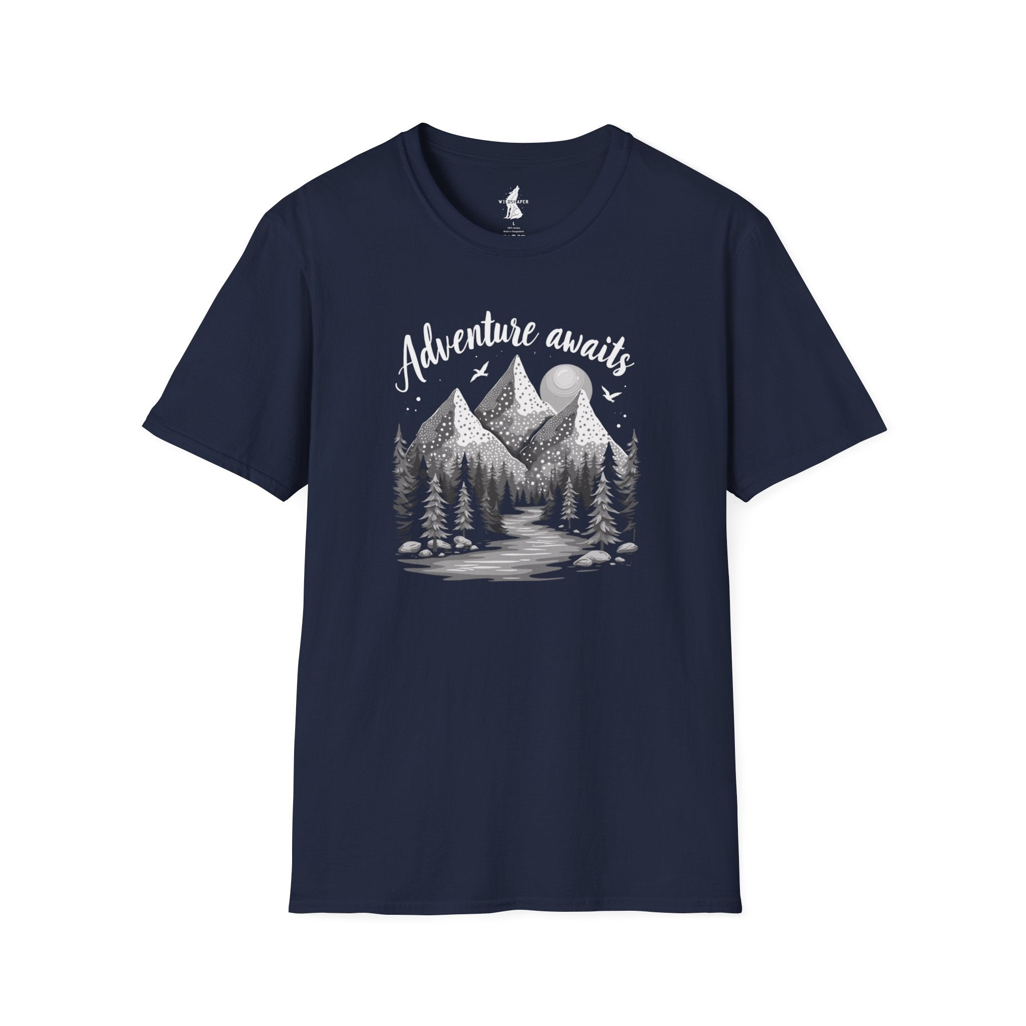 Adventure Awaits T-Shirt