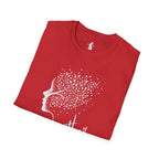 Breath Beautiful Graphic T-Shirt