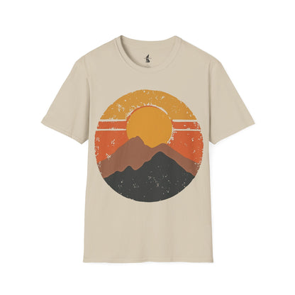 Vintage Sunset T-Shirt