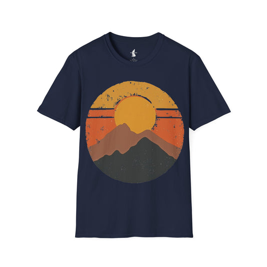 Vintage Sunset T-Shirt