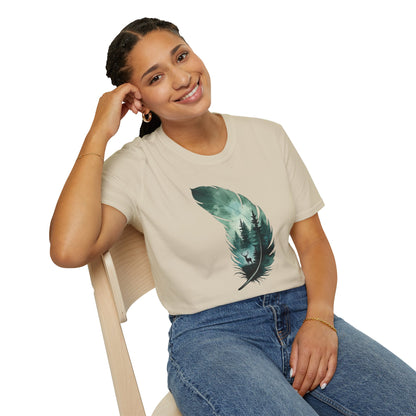 Forest Leaf T-Shirt