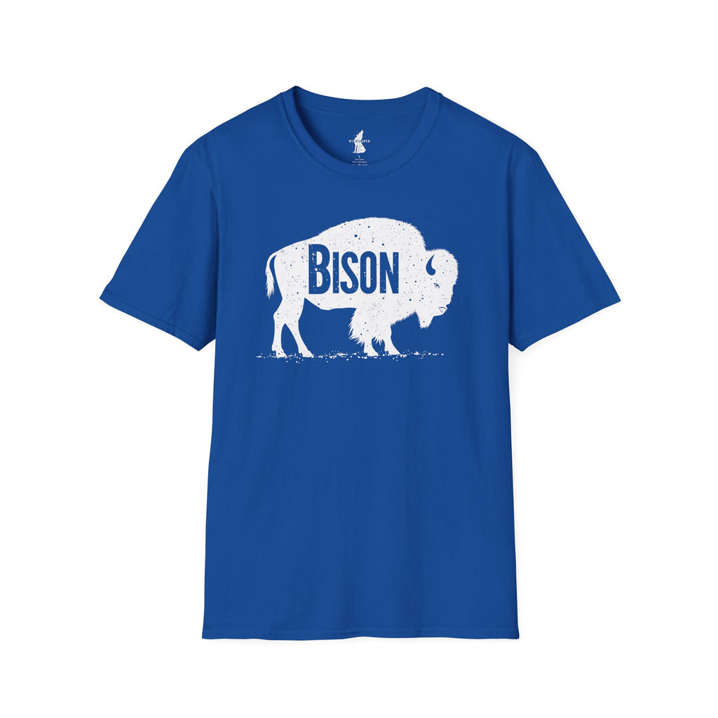 Bison Shiollete T-Shirt