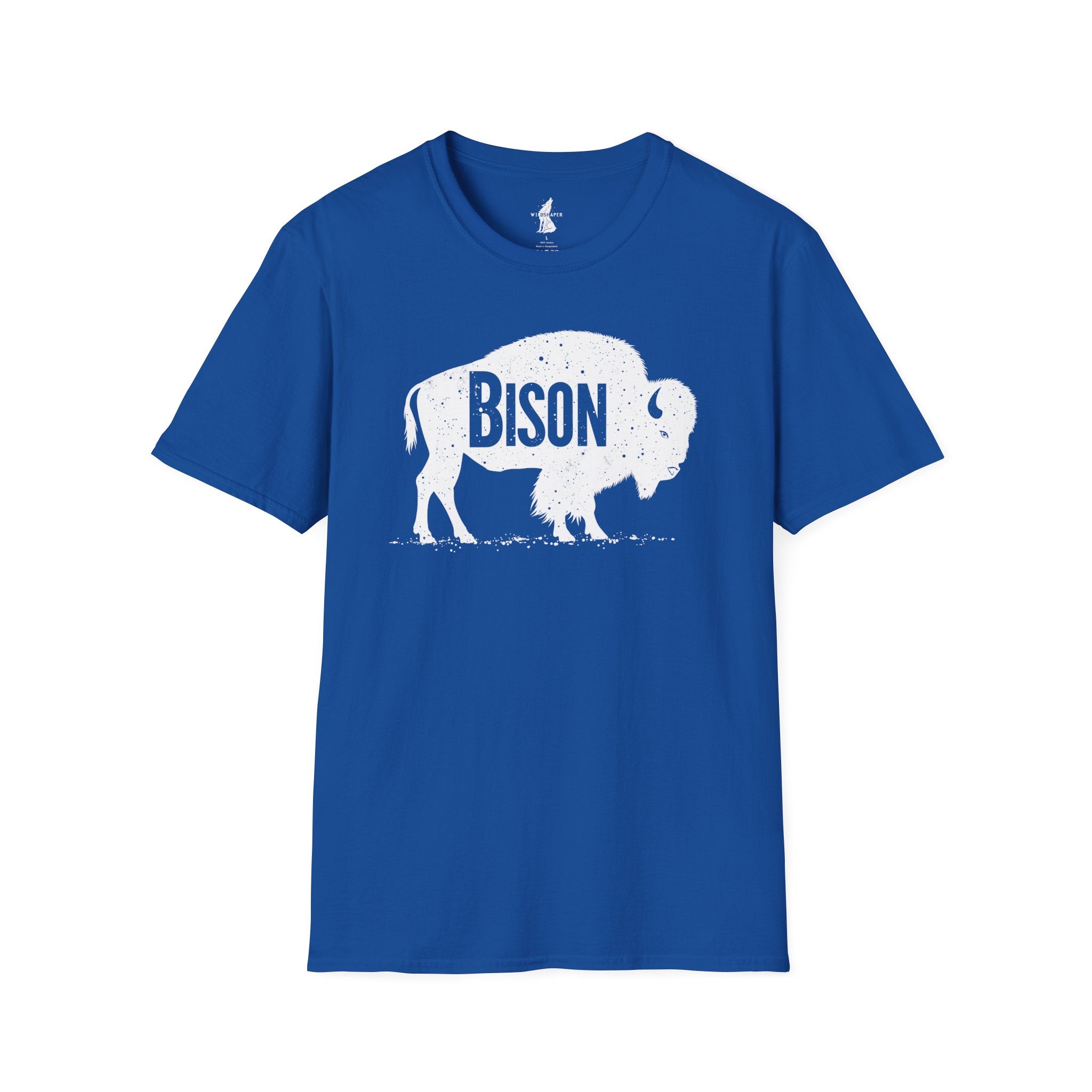 Bison Shiollete T-Shirt