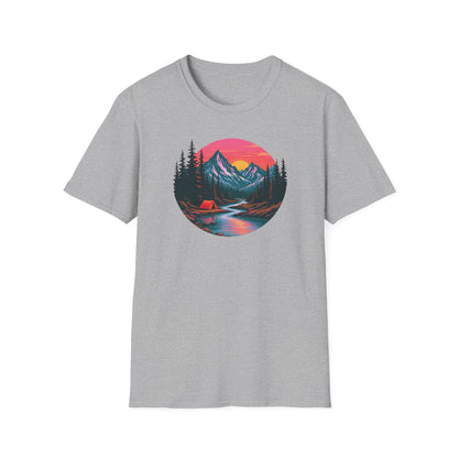 Adventure Awaits T-Shirt