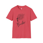 Breath Beautiful Graphic T-Shirt