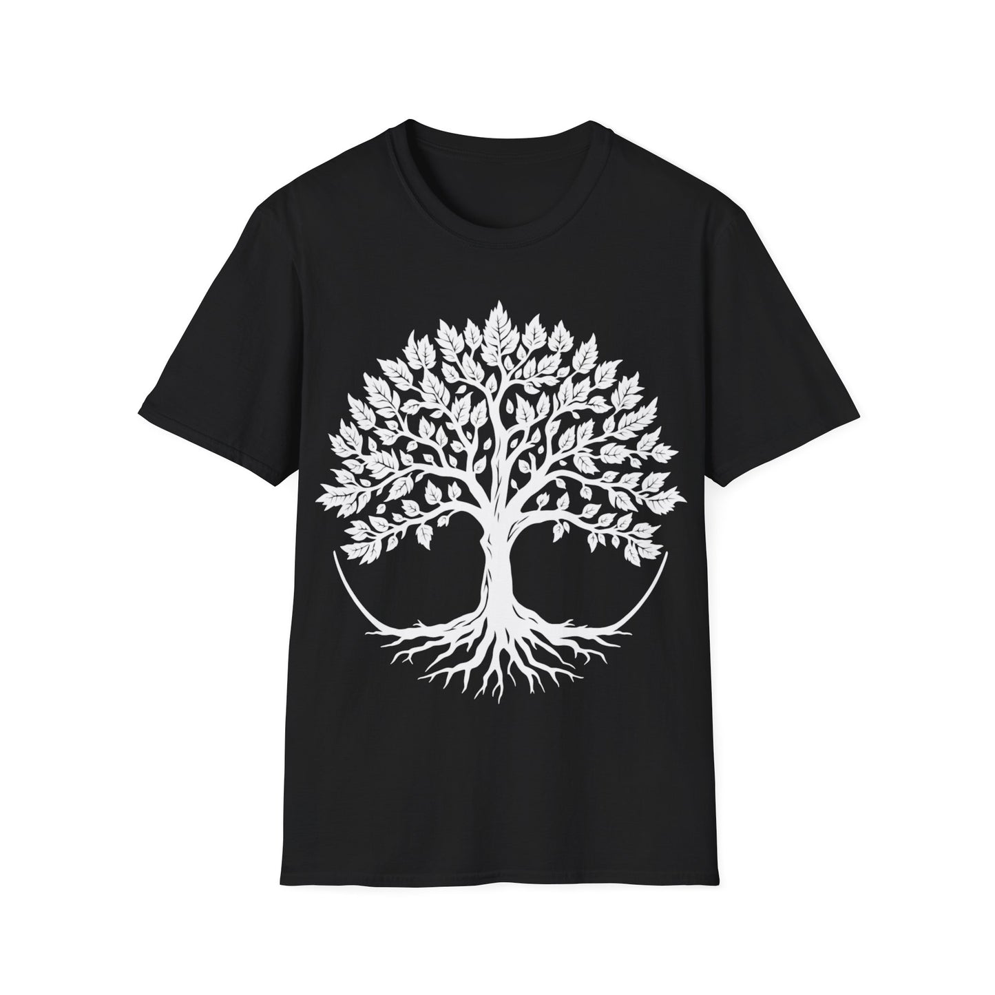 Nature's Embrace Tree Graphic Unisex T-Shirt