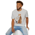 Catch Me If You Can Cheetah T-Shirt