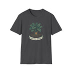 Plant with visible roots T-Shirt