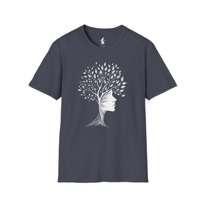 Nature-Inspired Tree of Life T-Shirt