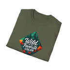 Wild Is My Color T-Shirt