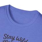 Stay Wild Moon Child T-Shirt