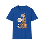 Catch Me If You Can Cheetah T-Shirt