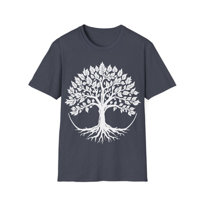 Nature's Embrace Tree Graphic Unisex T-Shirt