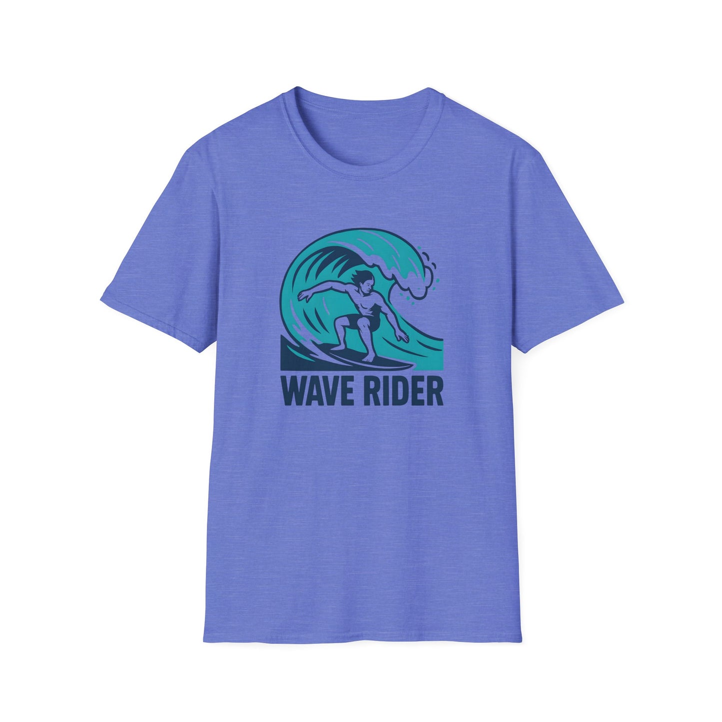 Wave Rider Logo T-Shirt
