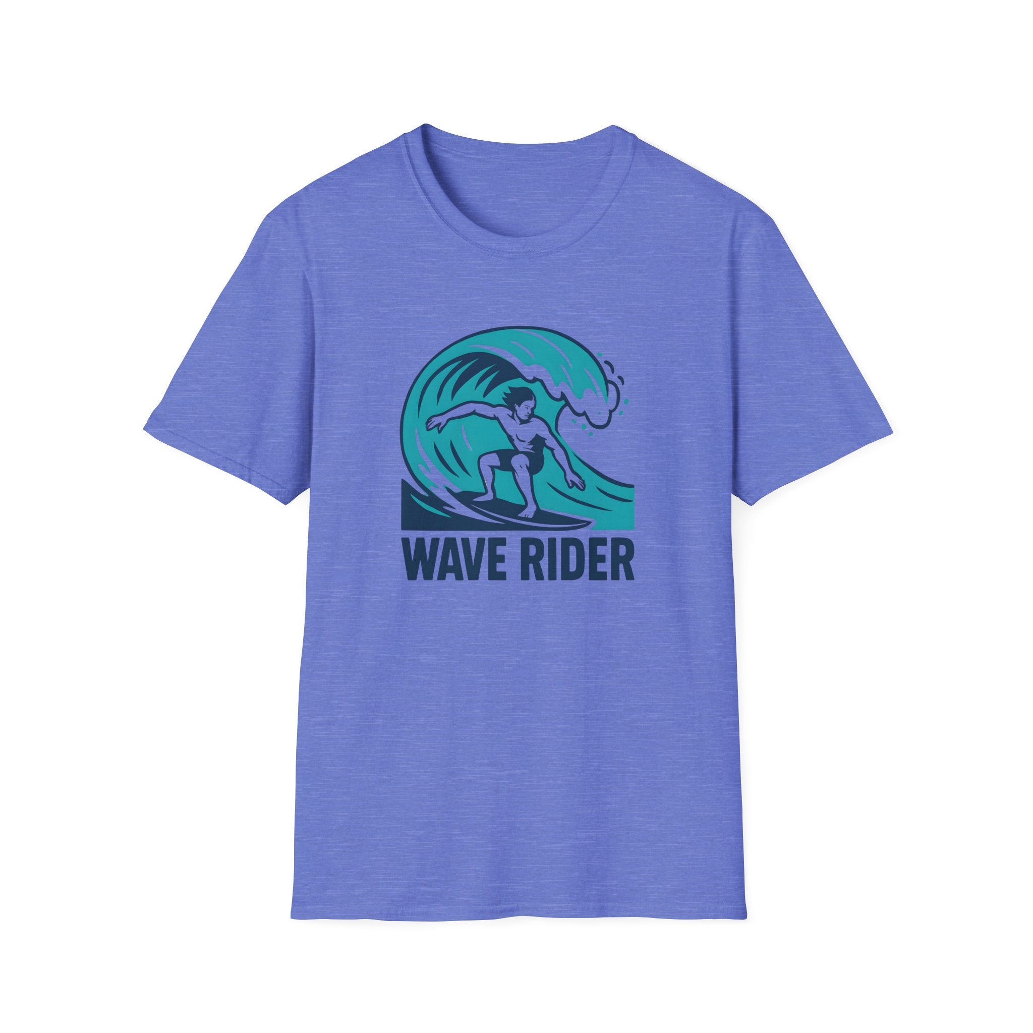 Wave Rider Logo T-Shirt
