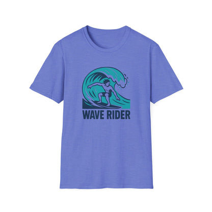 Wave Rider Logo T-Shirt
