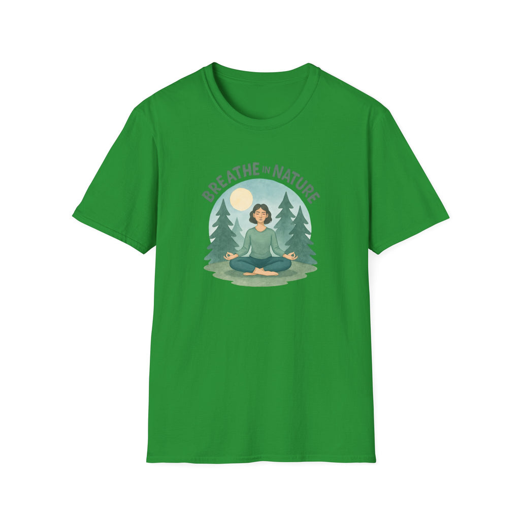 Meditation in Nature T-Shirt