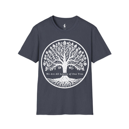 We Are All Leaves of One Tree T-Shirt