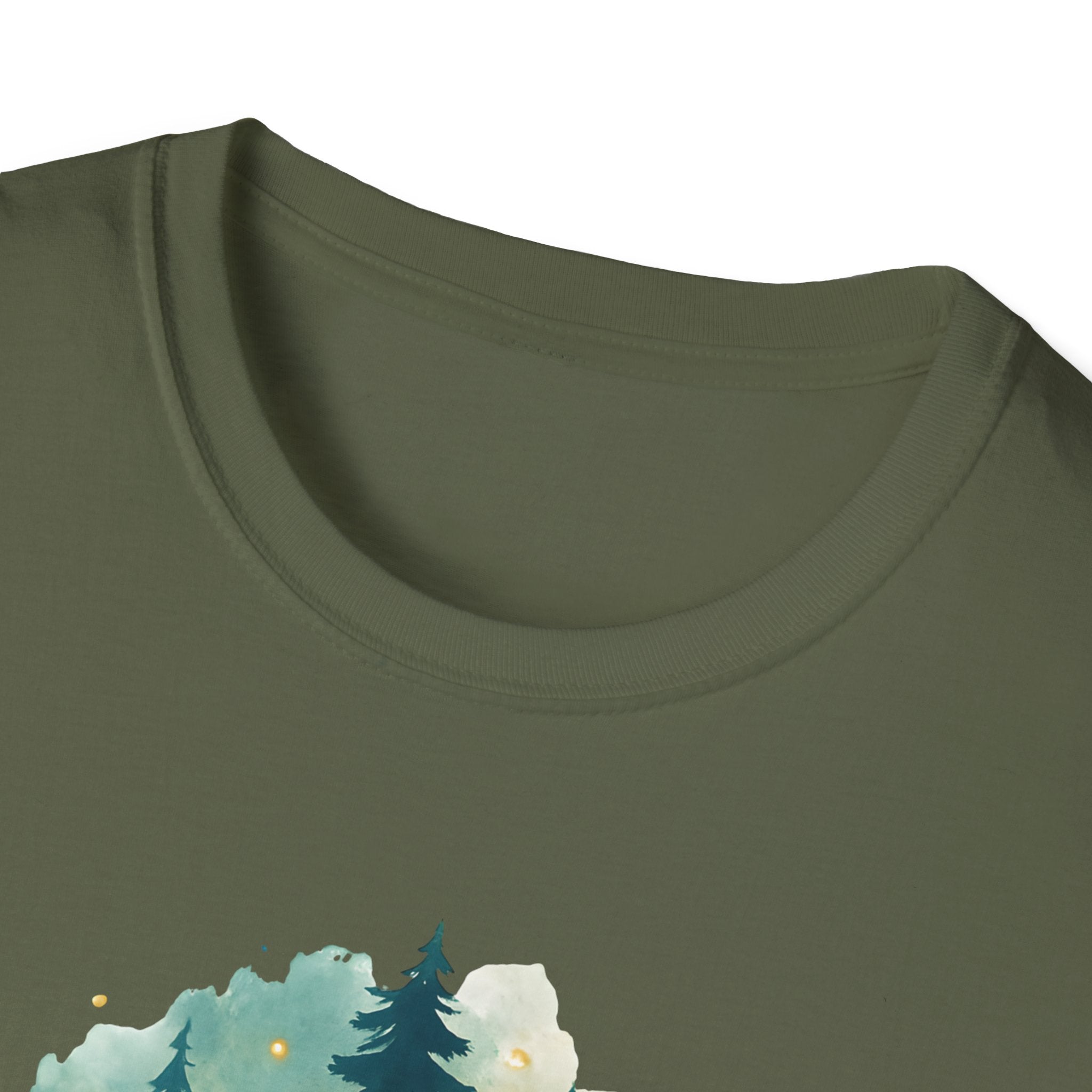 Forest Vibes Only T-Shirt