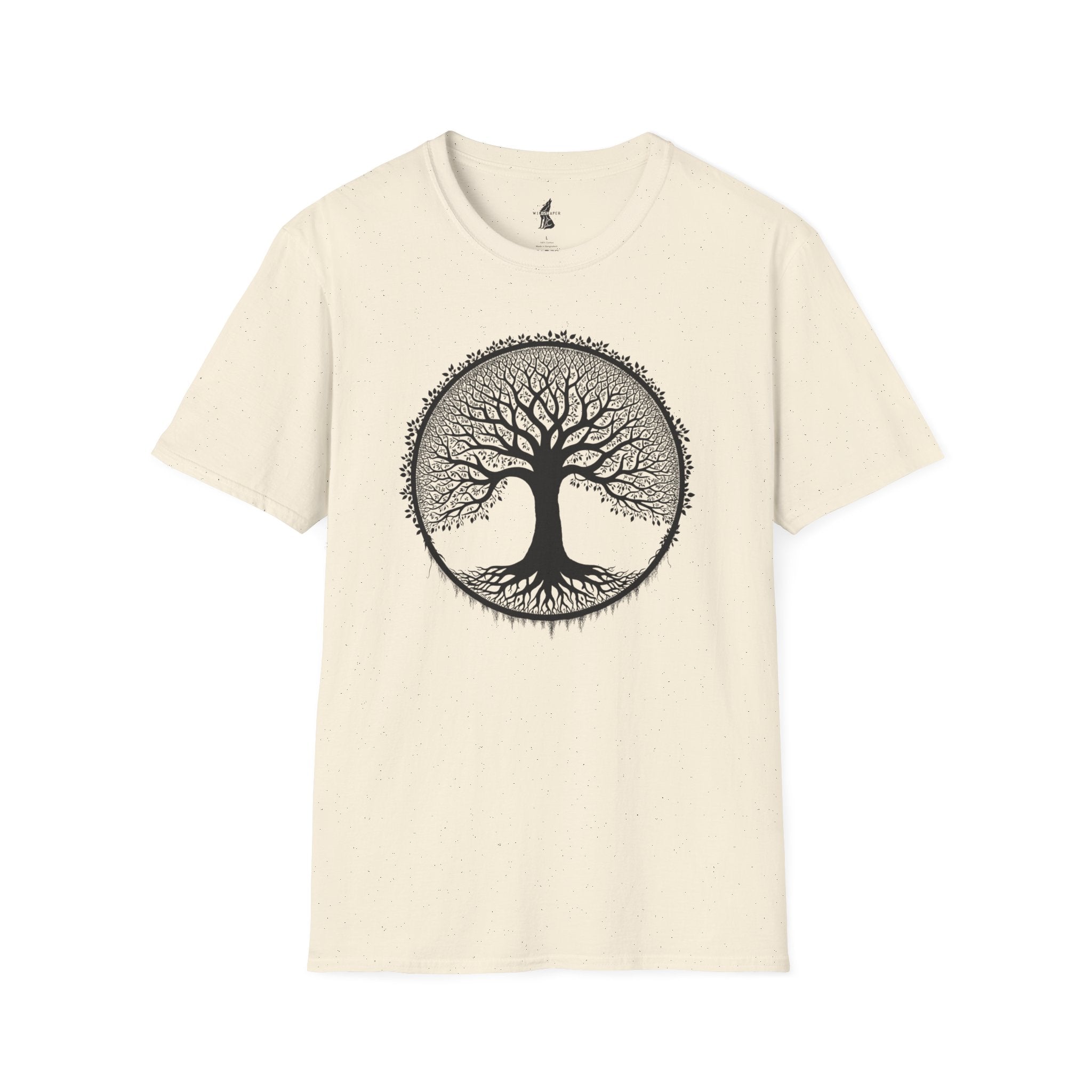 tree of Life Unique Graphic T-Shirt
