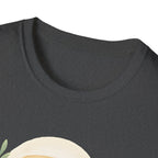 Floral Camper Van T-Shirt