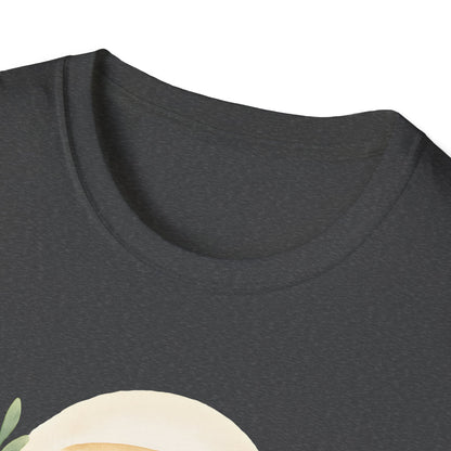 Floral Camper Van T-Shirt