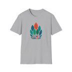 Hiker in Leaves T-Shirt