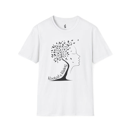 Rooted & Rising like Nature T-Shirt