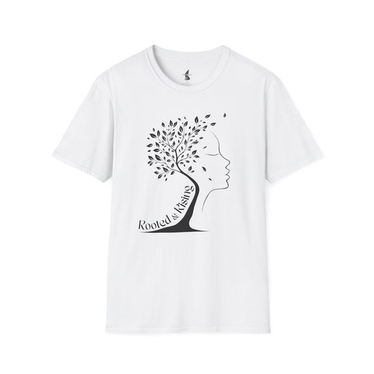 Rooted & Rising like Nature T-Shirt