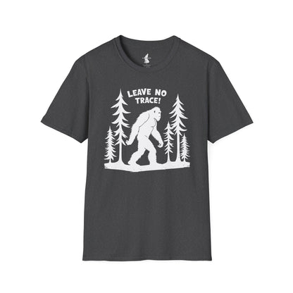 Leave No Trace! Bigfoot T-shirt