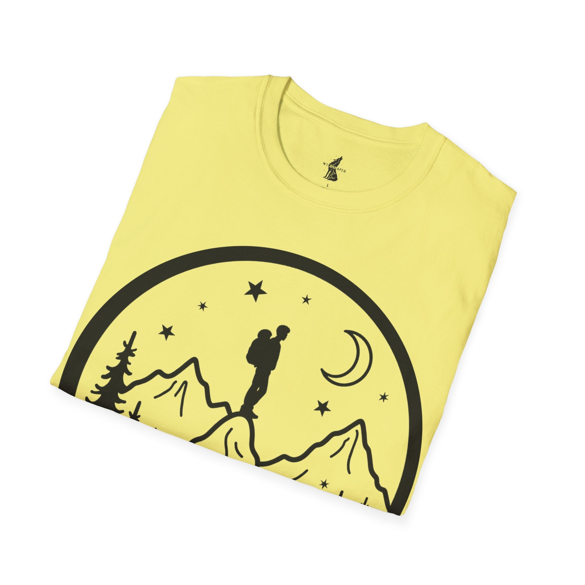Find Peace in the Peaks T-Shirt