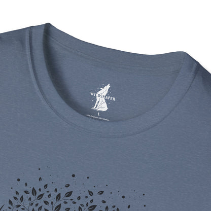 Breath Beautiful Graphic T-Shirt
