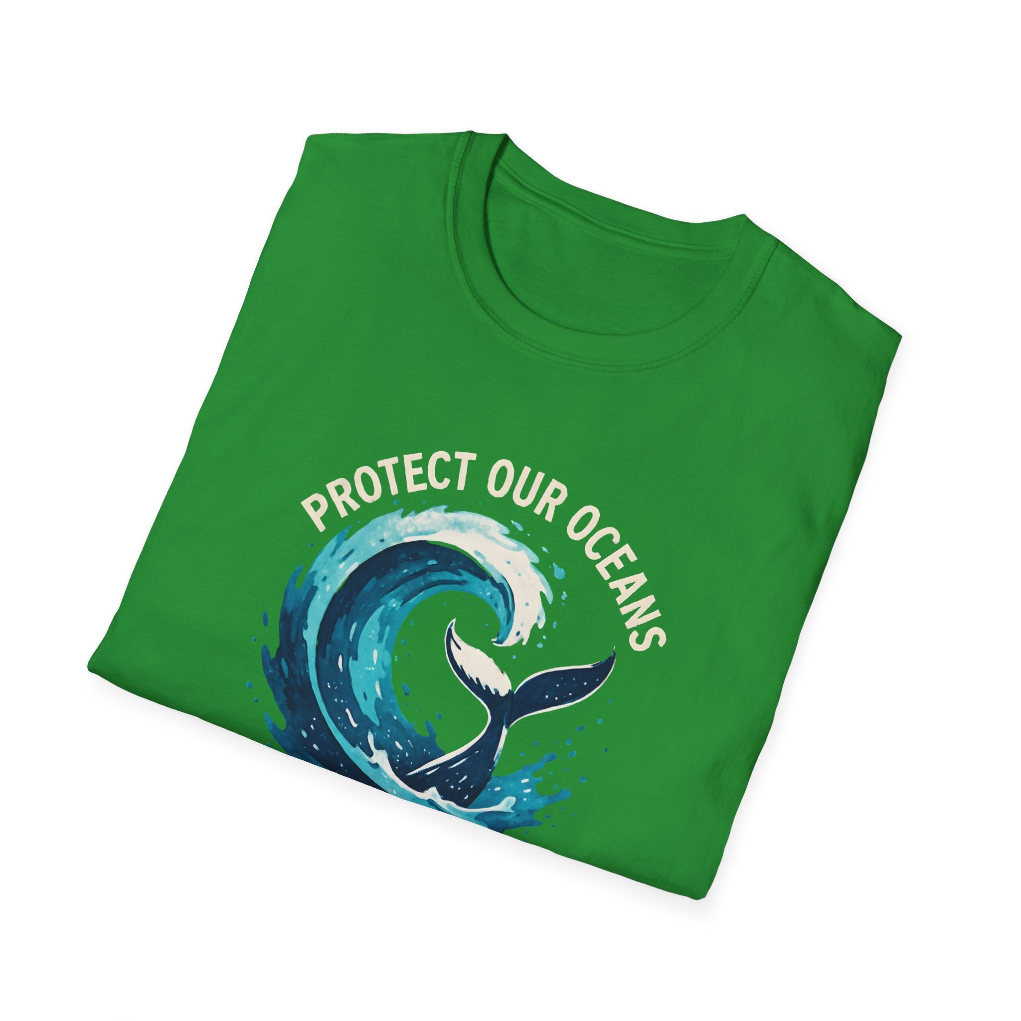 Protect Our Oceans T-Shirt