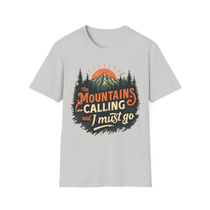Unisex Softstyle T-Shirt