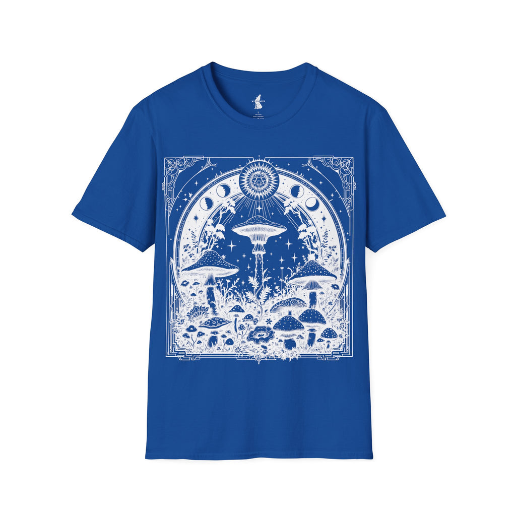 Celestial Mushrooms T-Shirt