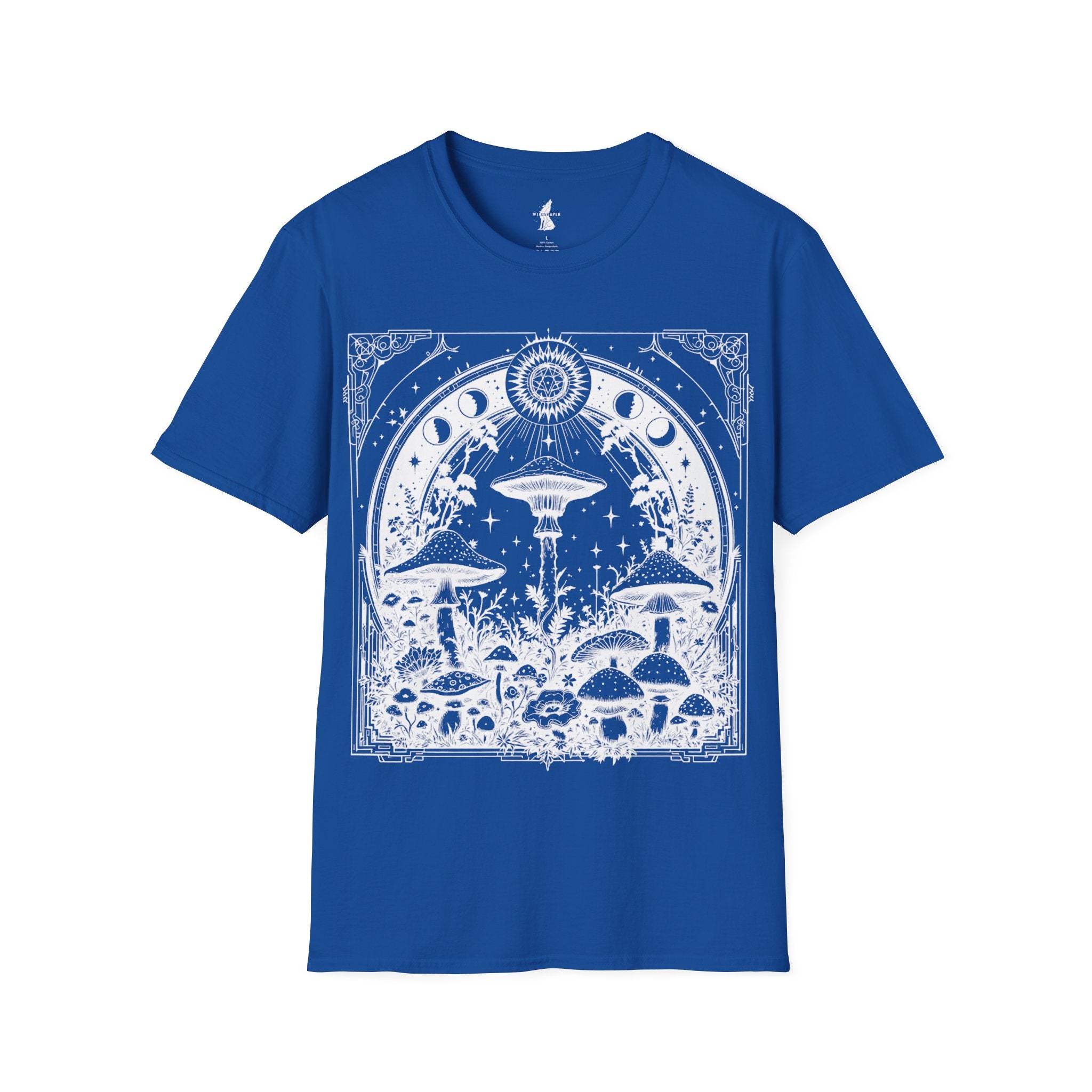 Celestial Mushrooms T-Shirt