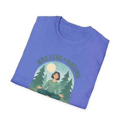 Meditation in Nature T-Shirt