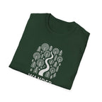 Winding Path Through Forest T-Shirt