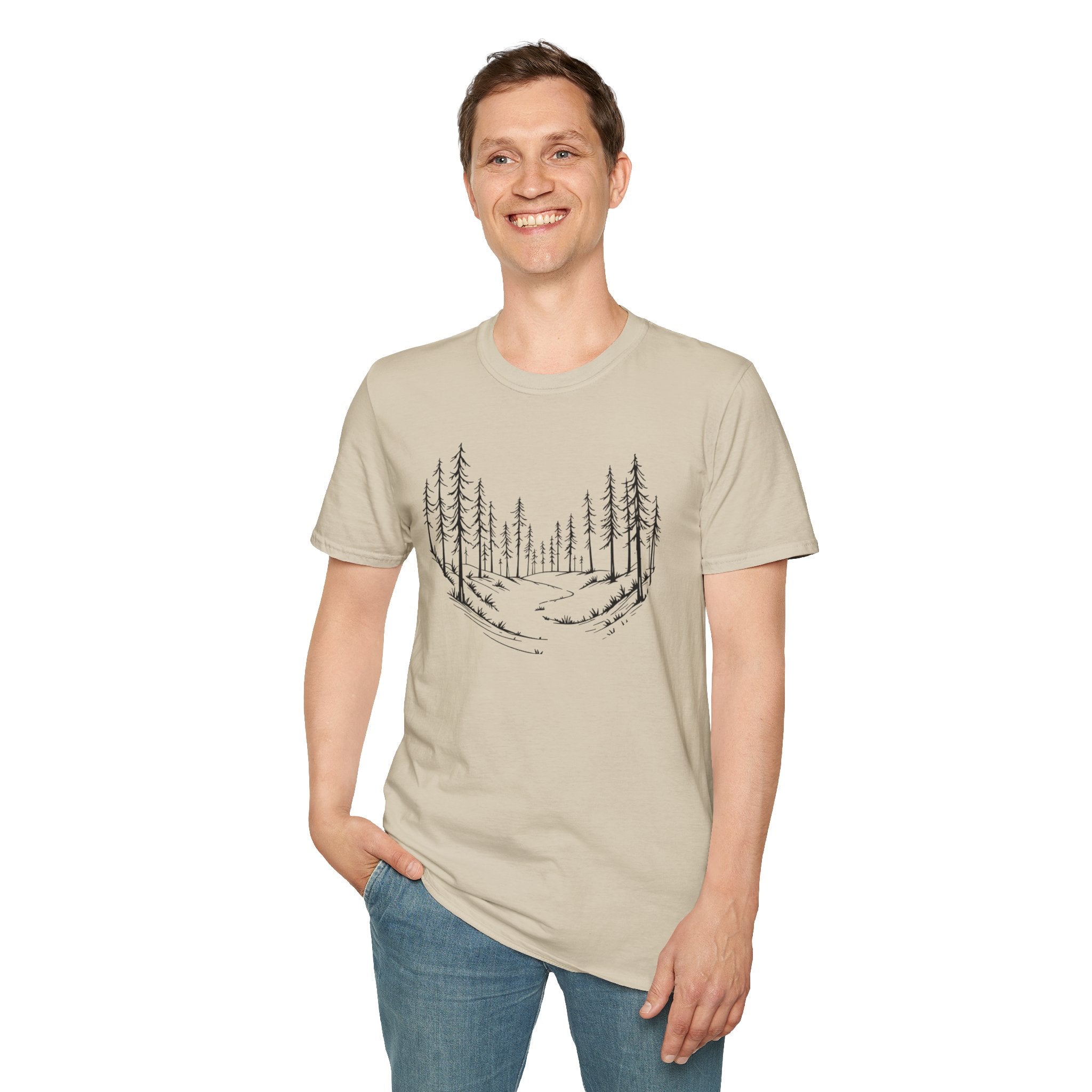 Into The Forest T-Shirt