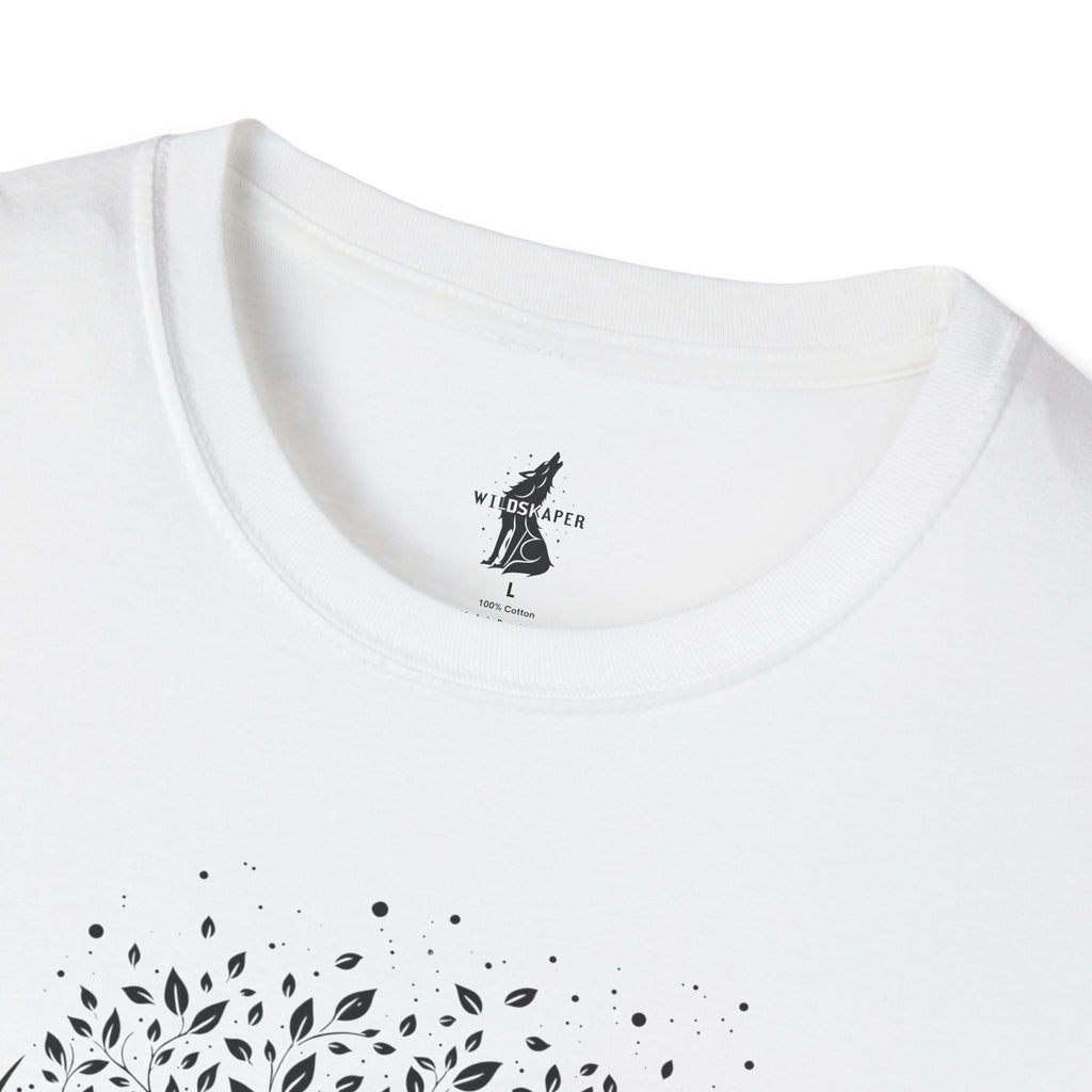 Breath Beautiful Graphic T-Shirt