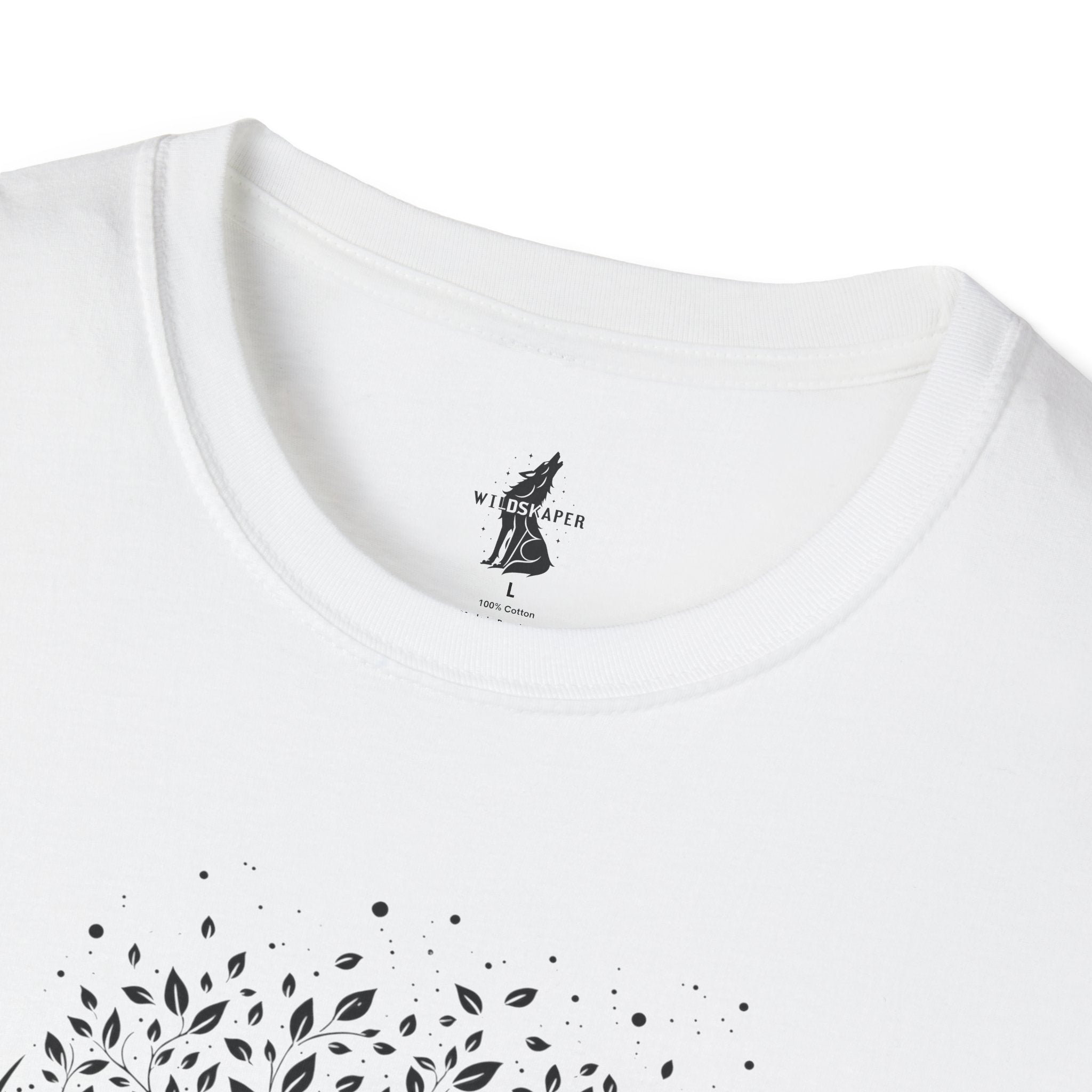 Breath Beautiful Graphic T-Shirt