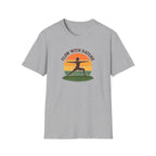 Sunset Nature Yoga T-Shirt