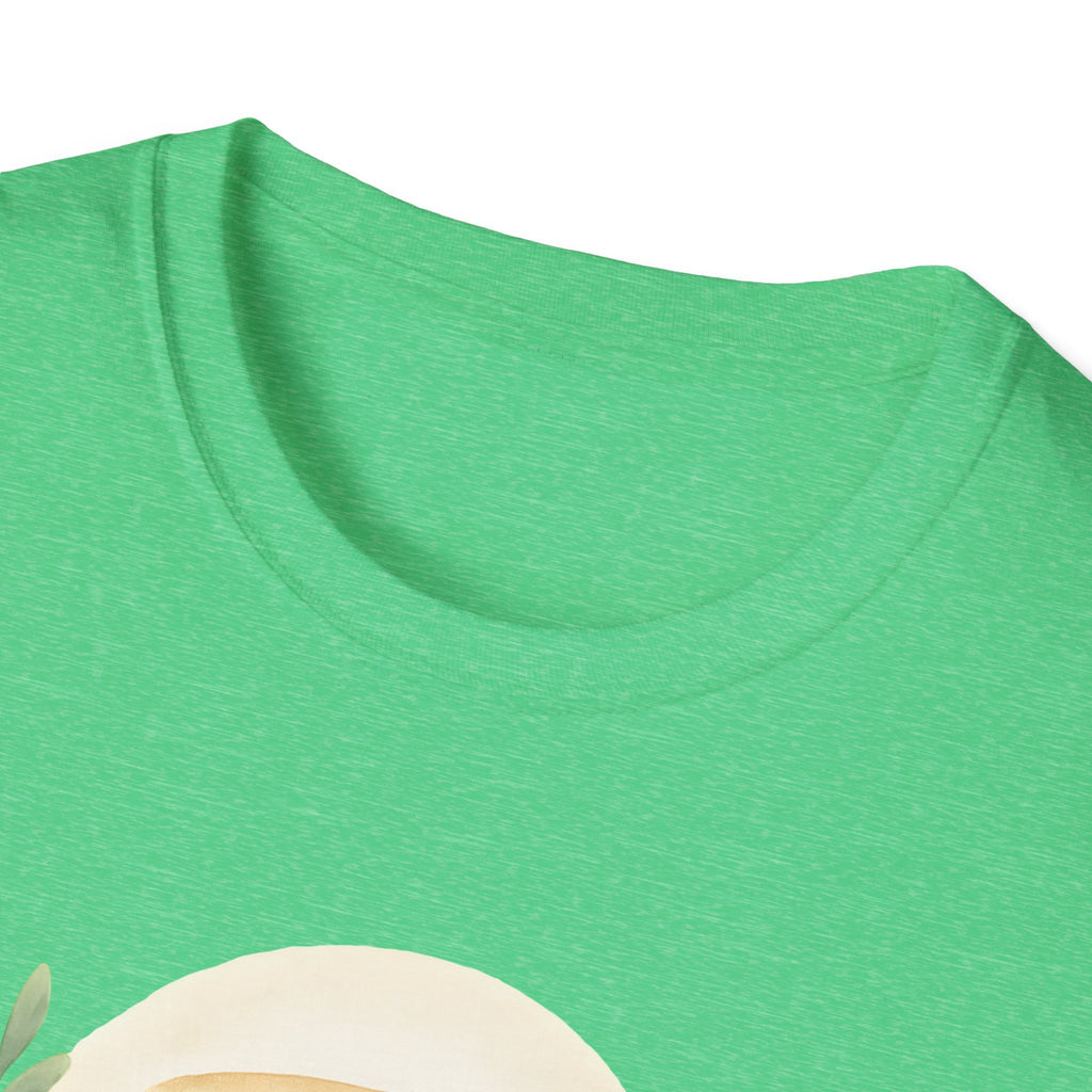 Floral Camper Van T-Shirt